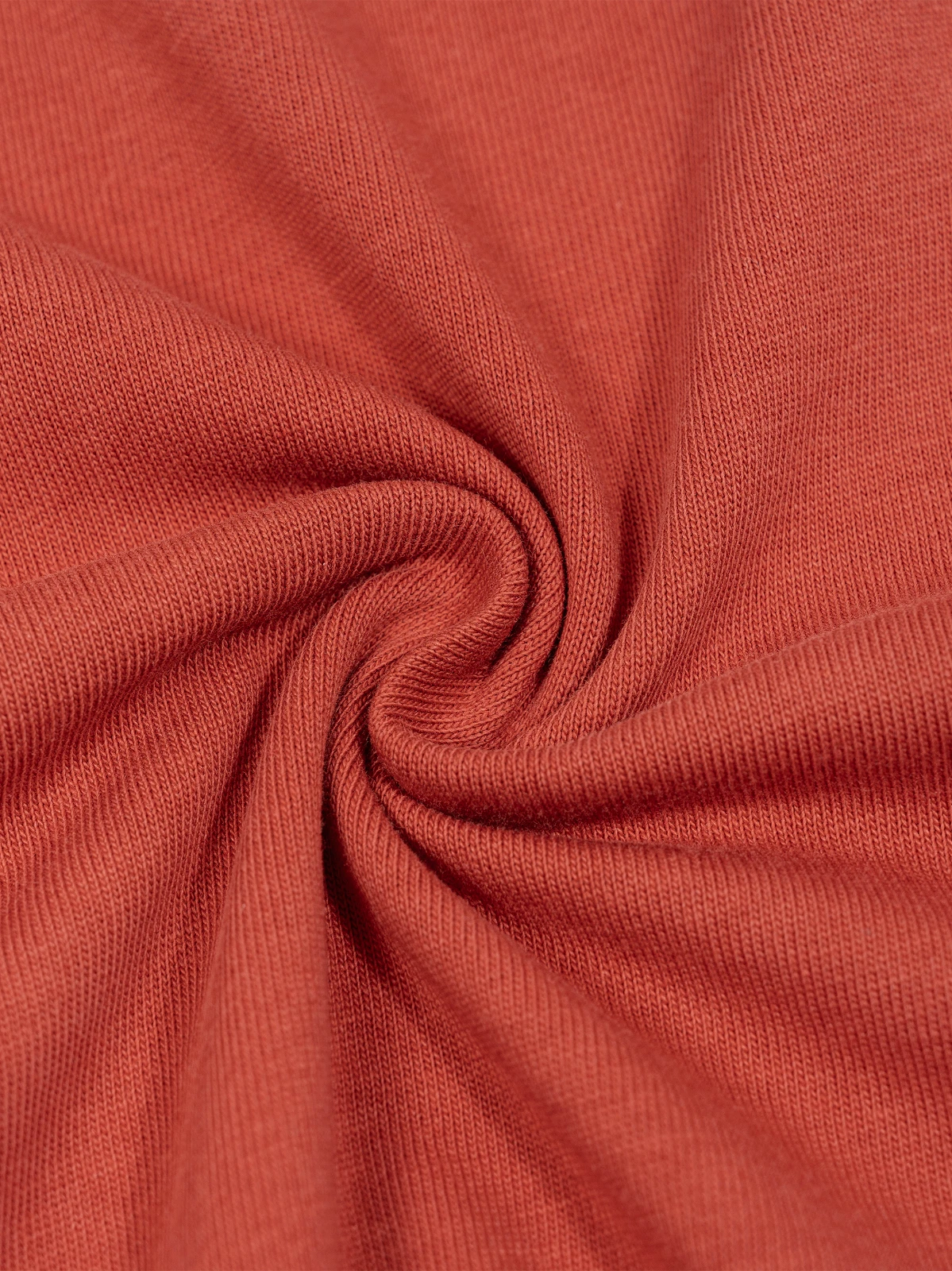 RustNavyWhite Colorblock Rugby Polo — Men's Oversized Top (2) Rust/Navy/White Colorblock Rugby Polo — Men's Oversized Top